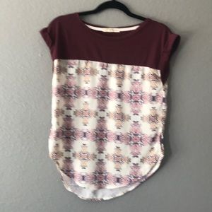 Rewind XS Blouse Multicolor